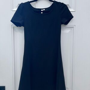 Frenchi flare dress
